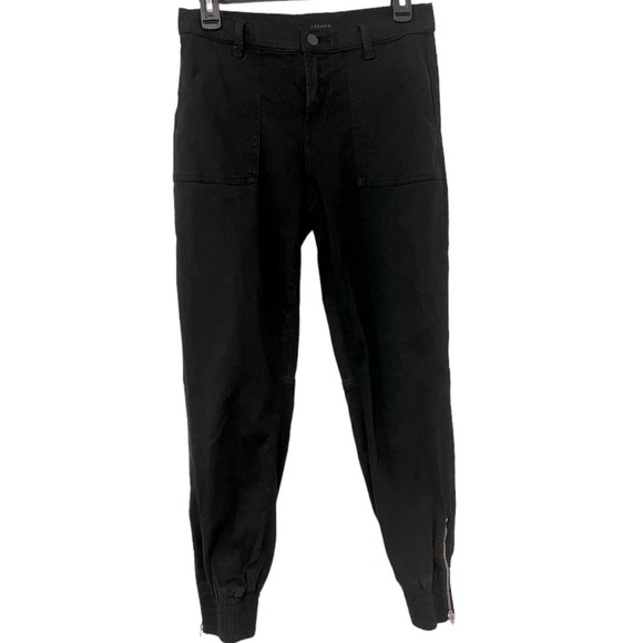J Brand Arkin zip ankle pants. - Picture 3 of 8